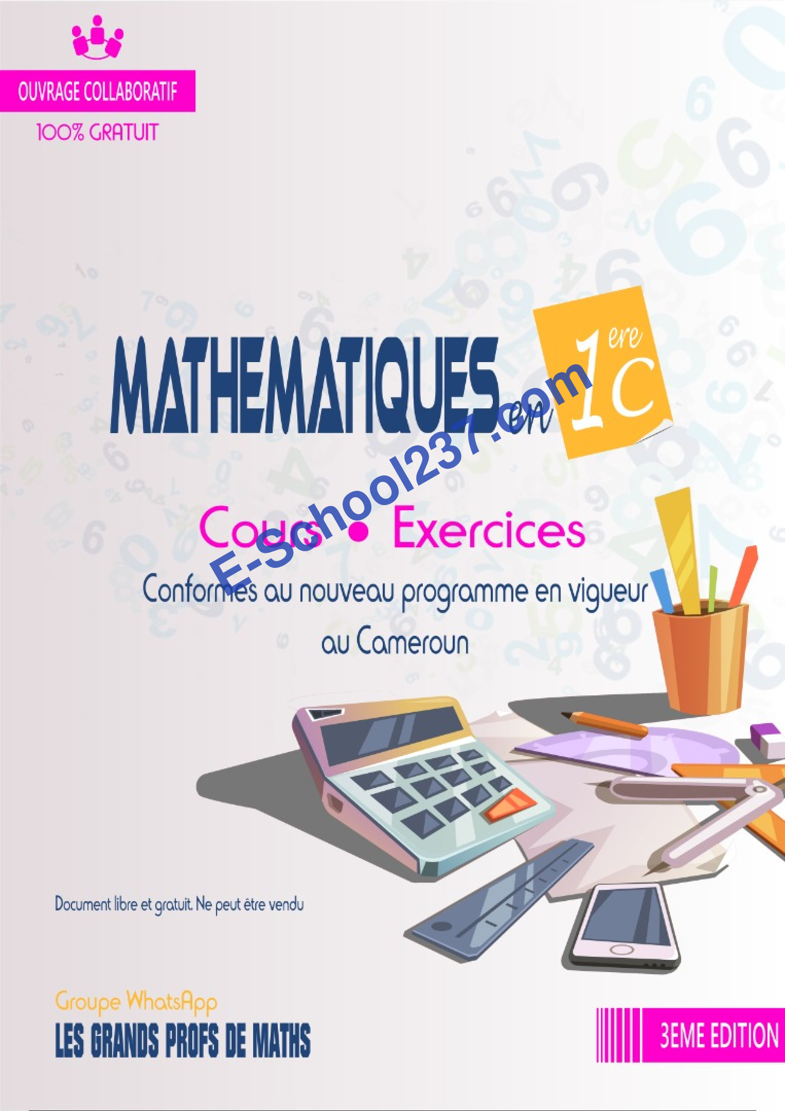 GPM 3eme édition ( révisée) PC